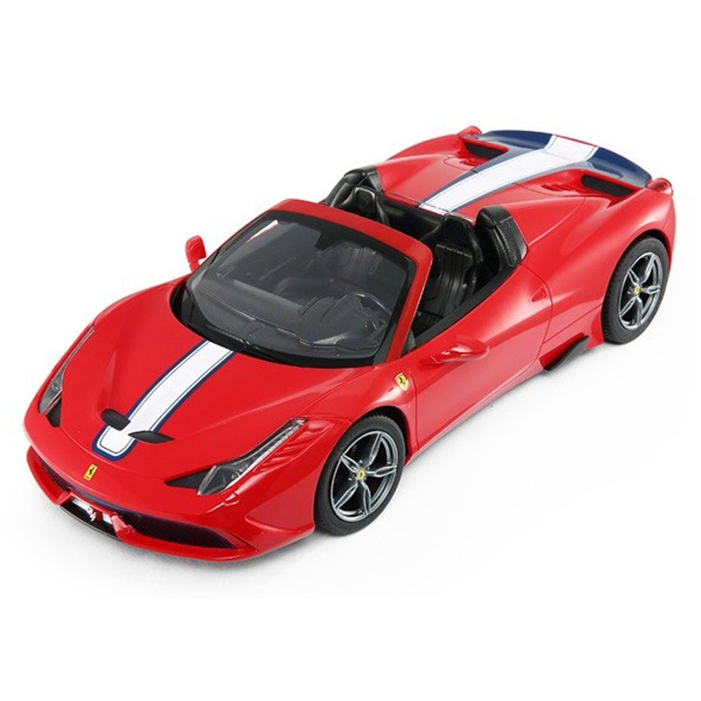 RASTAR-Voiture télécommandée Ferrari 458 Spéciale A, échelle 1:14