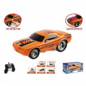 Radio controlled car Muscle King Hot Wheels 26 CM