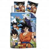 Dragon Ball Z 140x200 cm duvet cover and pillow taie