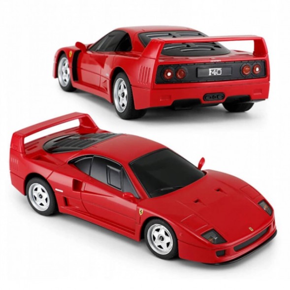 Voiture télécommandée Ferrari F40 1/14 - Voltz Toys