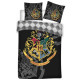 Harry Potter Hogwarts Duvet Cover Adornment 140x200 cm with Pillowcase
