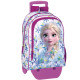 Frozen Roller Rugzak The Snow Queen 43 CM Crystal Trolley High-End - Tas