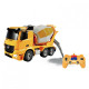 Remote-controlled construction machine - Excavator with telehandler - 1/20