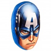 Coussin Avengers Captain America 3D 40 CM