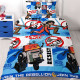 Star Wars duvet cover 135x200 cm and pillowcase