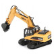 Huina crawler excavator - remote-controlled vehicle - 1/14