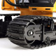 Huina crawler excavator - remote-controlled vehicle - 1/14