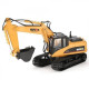 Huina crawler excavator - remote-controlled vehicle - 1/14