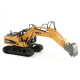 Huina crawler excavator - remote-controlled vehicle - 1/14