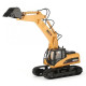 Huina crawler excavator - remote-controlled vehicle - 1/14