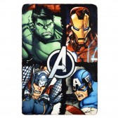 Polar plaid Avengers 120x90cm - Cover