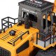 Huina crawler excavator - radio controlled vehicle - 1/14