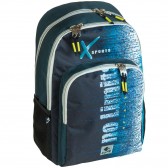 Backpack Chigago Highway 45 CM - 2 Compartments