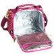 Exotic 22 CM insulated taste bag - lunch bag