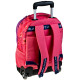 Backpack with wheels Fun 54 CM - High-end