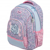 Mochila Tándem Chocolate 45 CM - 2 Cpt