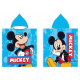 Mickey Disney Hooded Bath Poncho