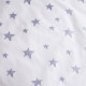 Adornment cotton duvet cover Bambi Stars 100x135 cm and Pillowcase
