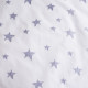 Piumino in cotone Bambi Stars 100x135 cm e Federa