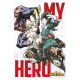 Plaid polaire My Hero Academia 130x170 cm - Couverture
