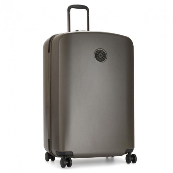 Maleta Kipling Curiosity L Cool Moss - Gran Capacidad