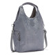 Bolso de hombro Kipling Violet S Silky Blue 28 CM 