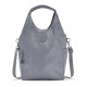 Bolso de hombro Kipling Violet S Silky Blue 28 CM 