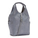 Bolso de hombro Kipling Violet S Silky Blue 28 CM 