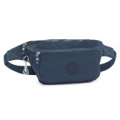 Kipling Violet S Silky Blue 28 CM borsa a tracolla