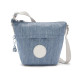 Sac bandoulière Kipling Sonja S Blue Jeans