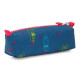 Pencil case Kipling Freedom True Blue 22 CM - KIT