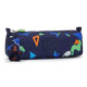 Pencil case Kipling Freedom True Blue 22 CM - KIT