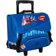 Mochila con ruedas Superman Comics 41 CM - Trolley escolar