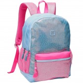 Backpack Marshmallow Shine Bright 45 CM - 2 Cpt