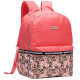 Sac à dos Miss Lemonade Leopard 45 CM - 2 Cpt