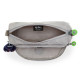 Kit Kipling carina Alaskan blu 22 CM - 2 Cpt