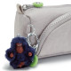 Kit Kipling leuke Alaskan blauw 22 CM - 2 Cpt