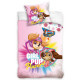 Cotton duvet cover Pat Patrol Girl 140x200 cm with pillow taie