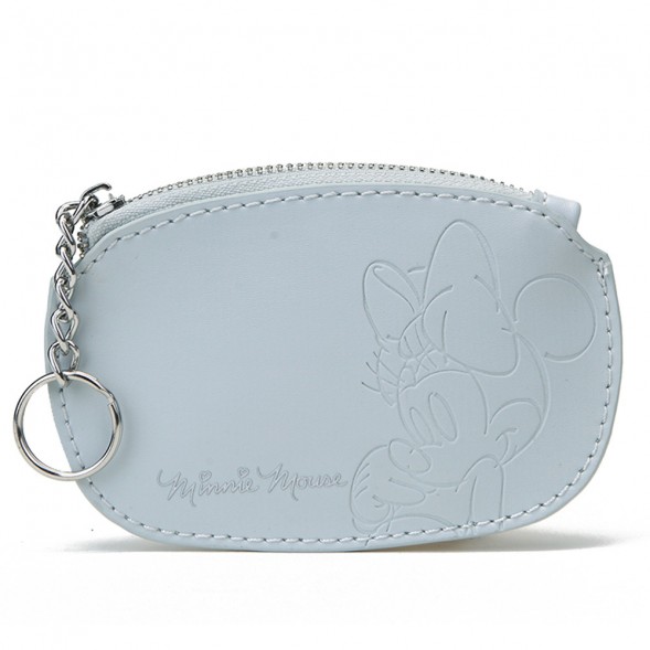 Minnie Lovely Silver Portemonnee 18 CM