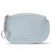 Minnie Lovely Silver Portemonnee 18 CM