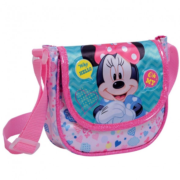 Borsa a tracolla Minnie Lovely 25 CM