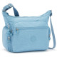 Kipling Syrische lak Indigo 31 CM Sling bag