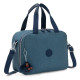 Zakje van lunch Kipling nieuwe Kichirou ware Jeans 23 CM - tas snack