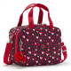 Zakje van lunch Kipling nieuwe Kichirou ware Jeans 23 CM - tas snack