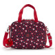 Zakje van lunch Kipling nieuwe Kichirou ware Jeans 23 CM - tas snack
