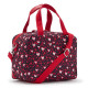 Zakje van lunch Kipling nieuwe Kichirou ware Jeans 23 CM - tas snack