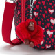 Zakje van lunch Kipling nieuwe Kichirou ware Jeans 23 CM - tas snack