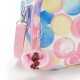 Zakje van lunch Kipling nieuwe Kichirou ware Jeans 23 CM - tas snack