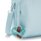 Zakje van lunch Kipling nieuwe Kichirou ware Jeans 23 CM - tas snack