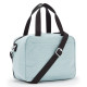 Zakje van lunch Kipling nieuwe Kichirou ware Jeans 23 CM - tas snack